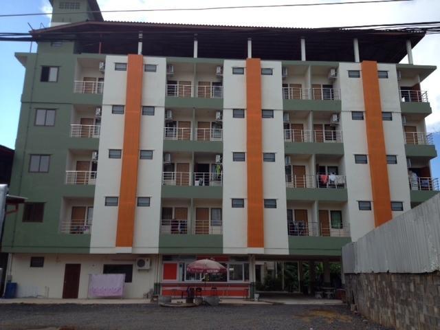 Apartament Baan Mitreejit Surat Thani Zewnętrze zdjęcie